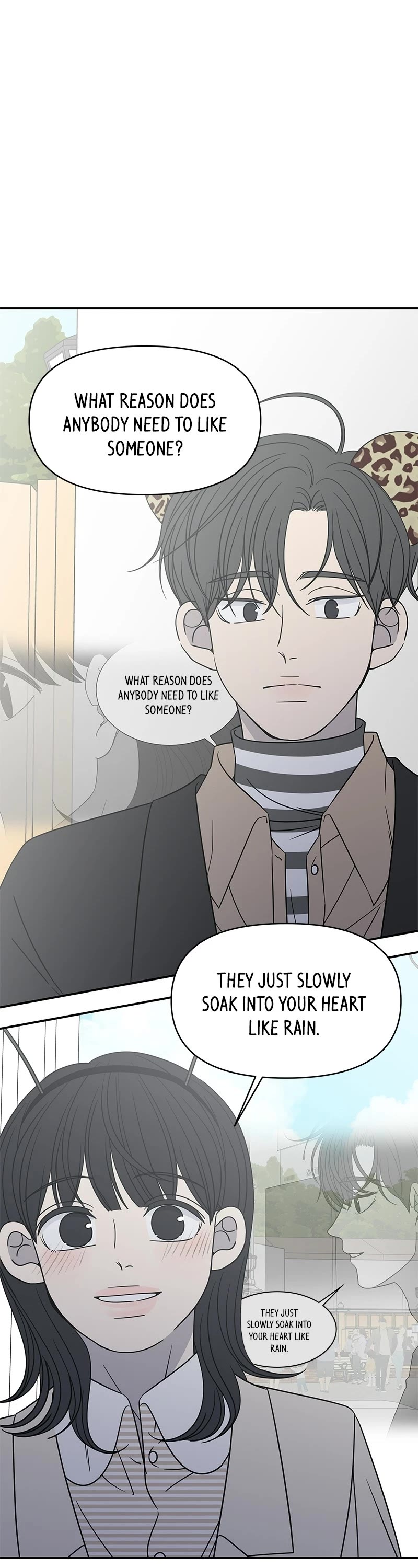 Romance 101 Chapter 151 page 31 - Chapter 151: Episode 151