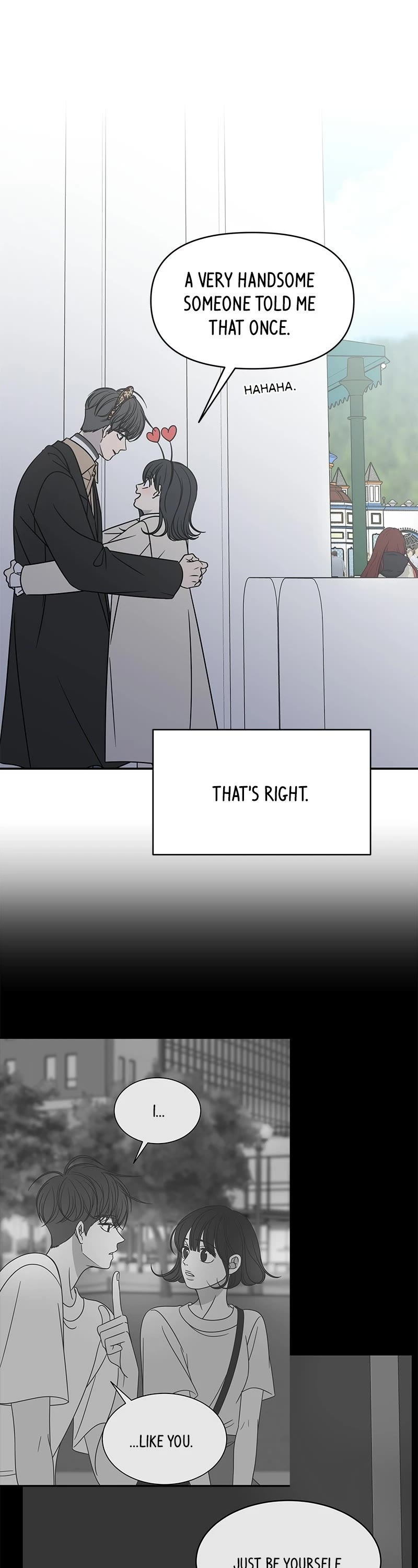 Romance 101 Chapter 151 page 32 - Chapter 151: Episode 151