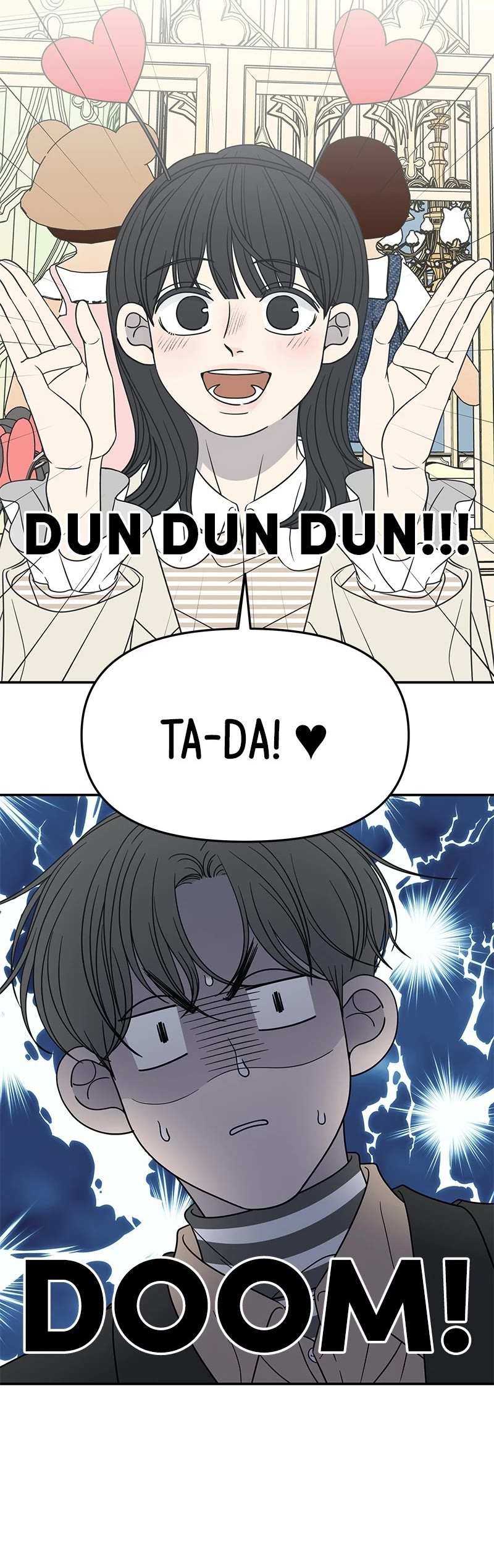 Romance 101 Chapter 151 page 5 - Chapter 151: Episode 151
