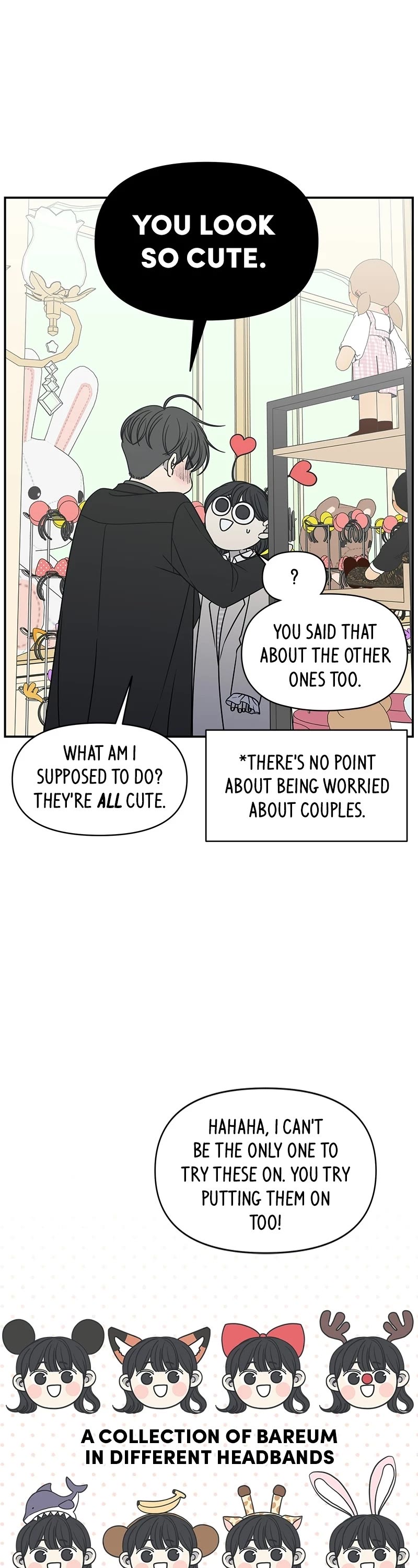 Romance 101 Chapter 151 page 6 - Chapter 151: Episode 151