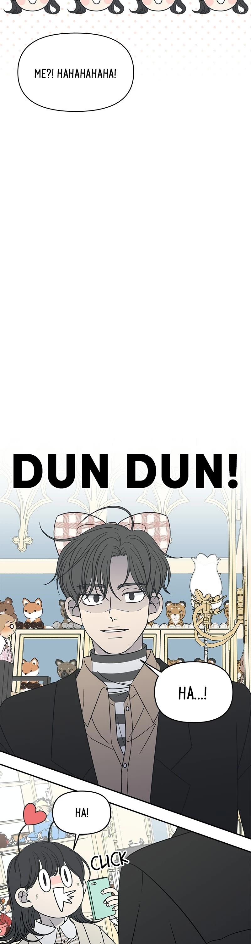 Romance 101 Chapter 151 page 7 - Chapter 151: Episode 151