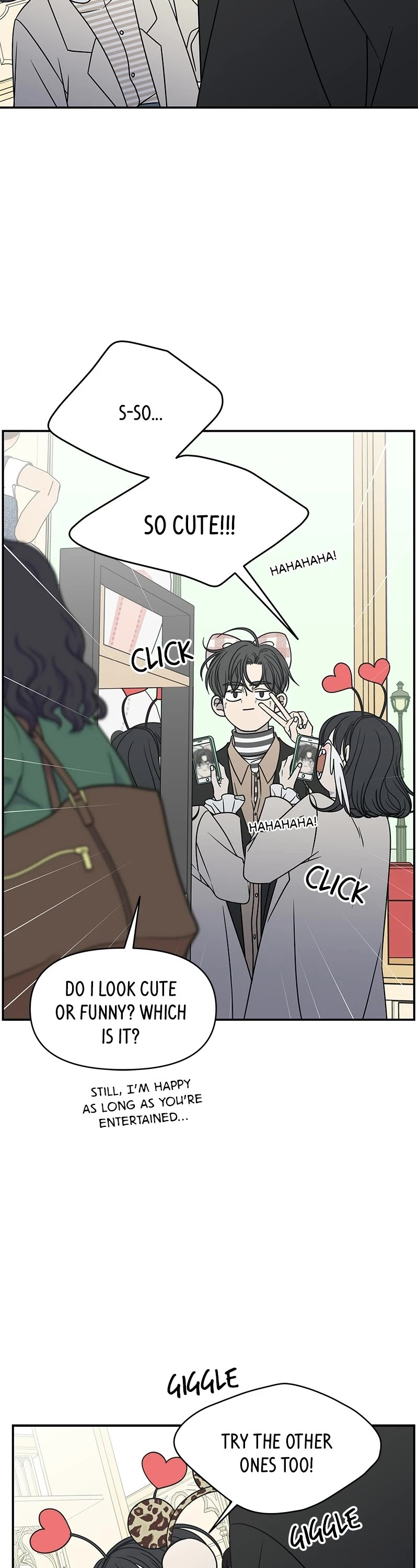 Romance 101 Chapter 151 page 8 - Chapter 151: Episode 151
