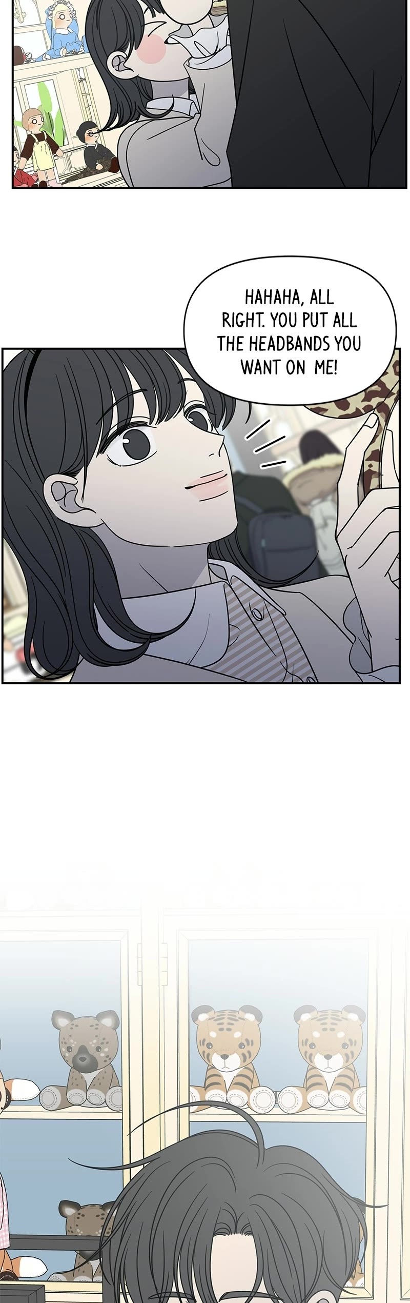 Romance 101 Chapter 151 page 9 - Chapter 151: Episode 151