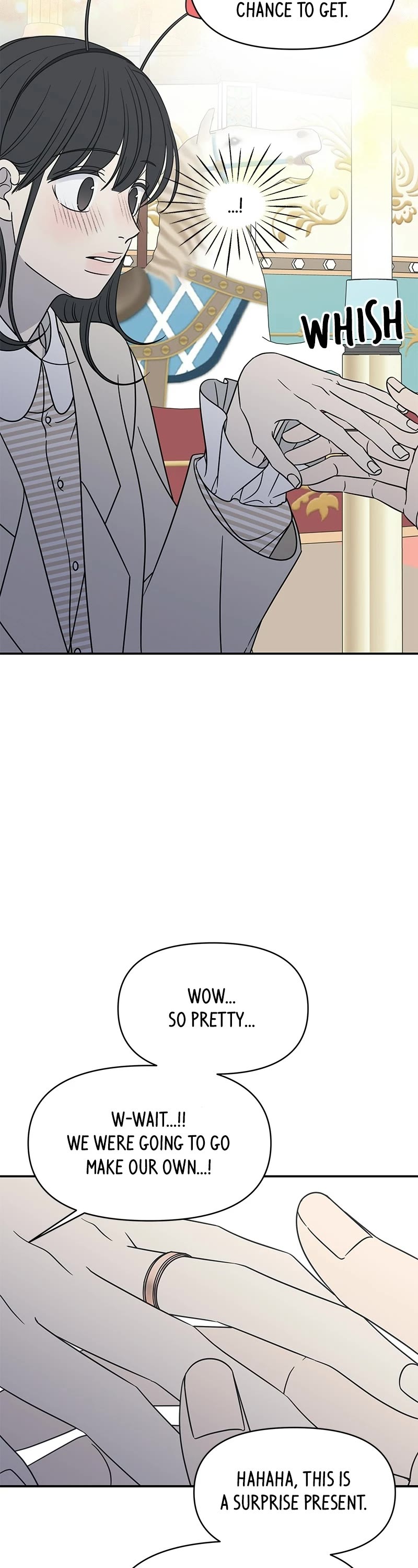 Romance 101 Chapter 152 page 12 - Chapter 152: Episode 152 (Series Finale)
