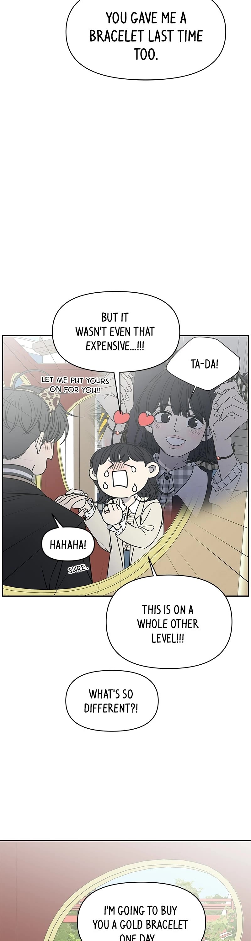 Romance 101 Chapter 152 page 13 - Chapter 152: Episode 152 (Series Finale)