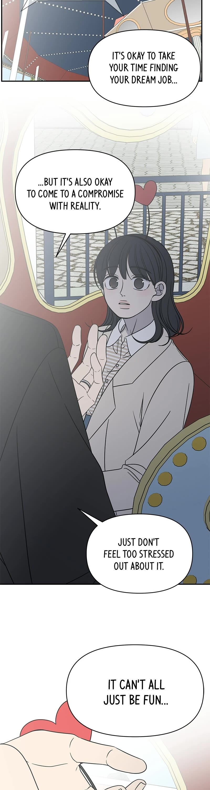 Romance 101 Chapter 152 page 16 - Chapter 152: Episode 152 (Series Finale)