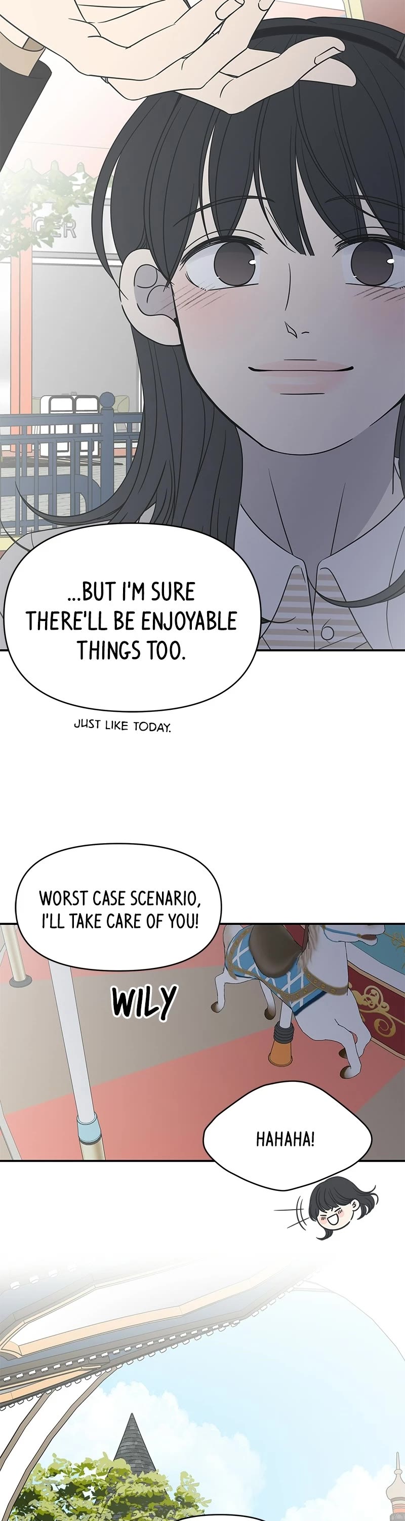 Romance 101 Chapter 152 page 17 - Chapter 152: Episode 152 (Series Finale)