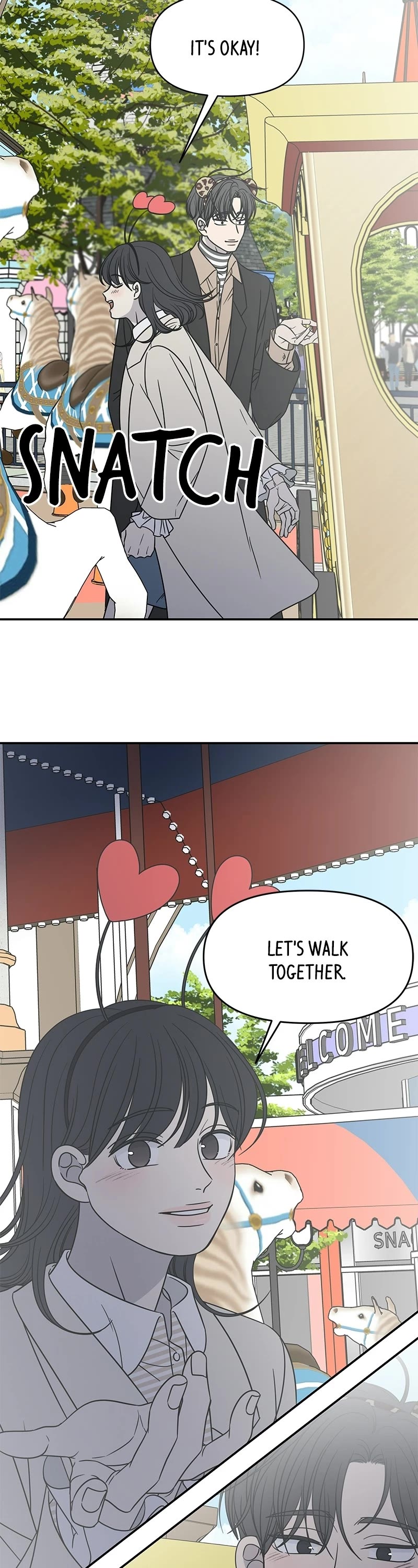 Romance 101 Chapter 152 page 18 - Chapter 152: Episode 152 (Series Finale)