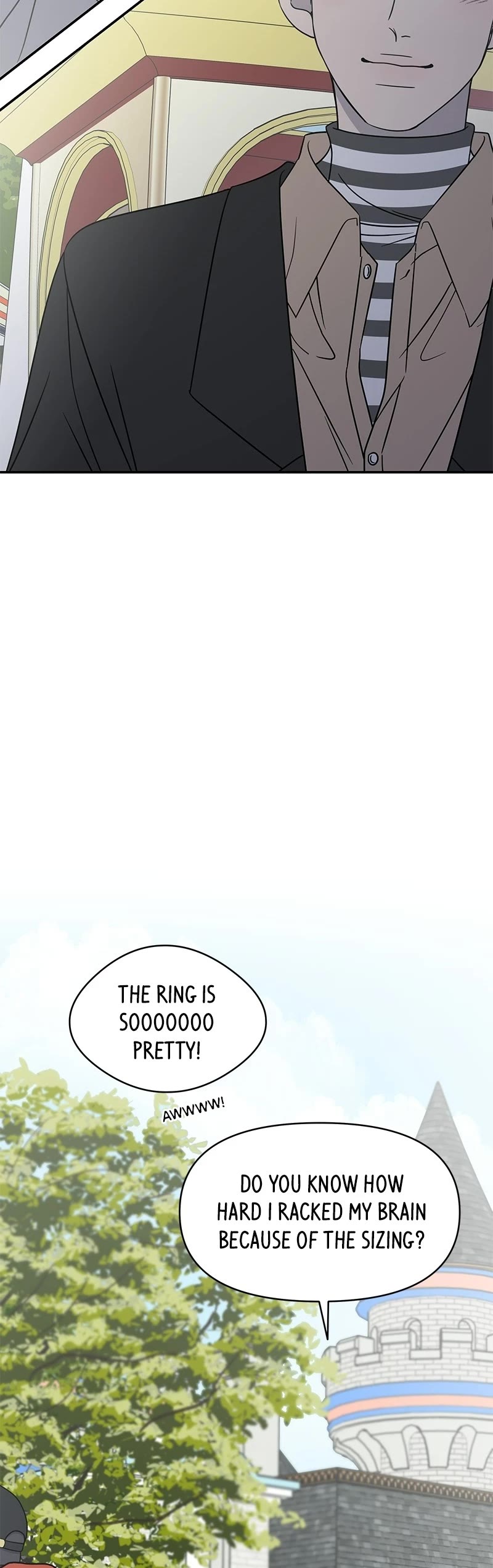 Romance 101 Chapter 152 page 19 - Chapter 152: Episode 152 (Series Finale)
