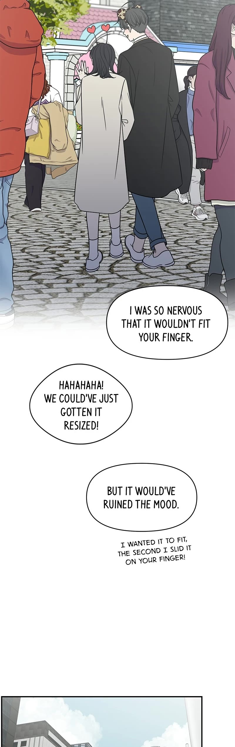 Romance 101 Chapter 152 page 20 - Chapter 152: Episode 152 (Series Finale)