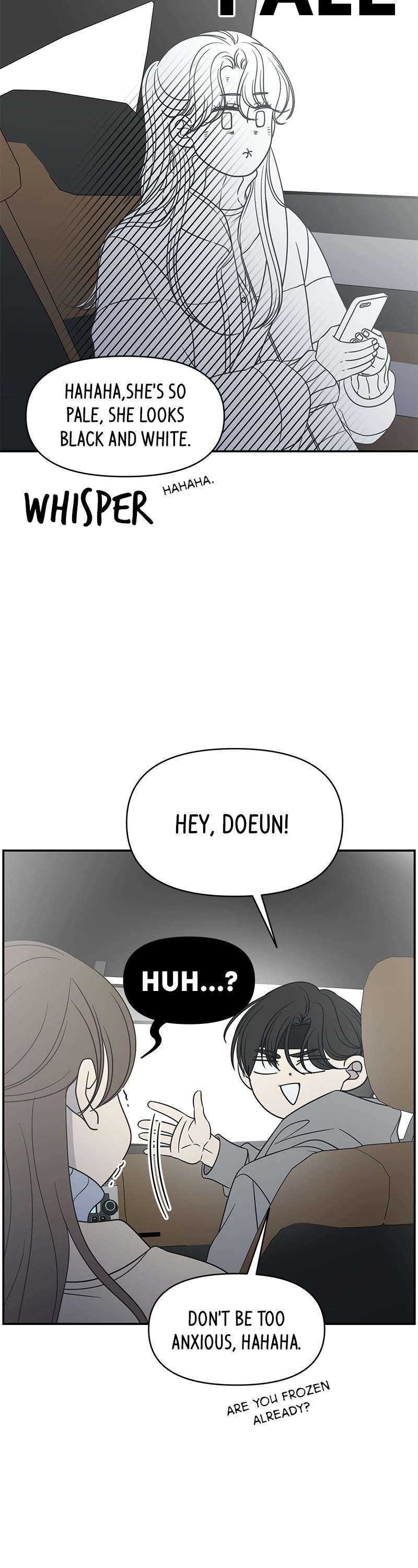 Romance 101 Chapter 152 page 22 - Chapter 152: Episode 152 (Series Finale)
