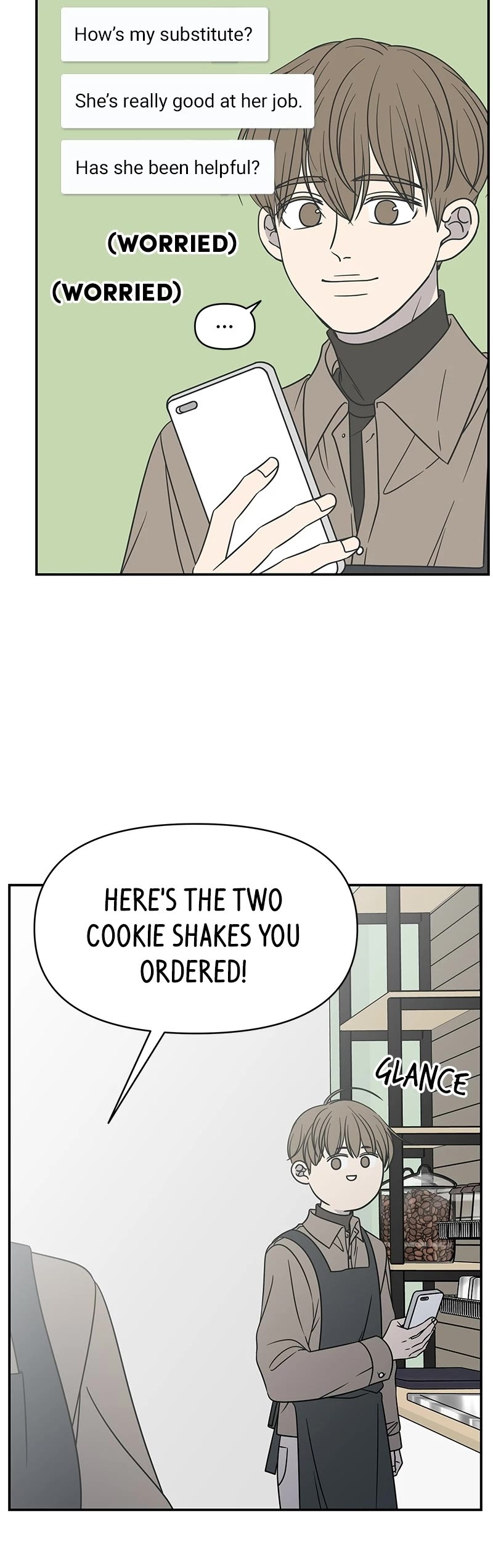 Romance 101 Chapter 152 page 24 - Chapter 152: Episode 152 (Series Finale)