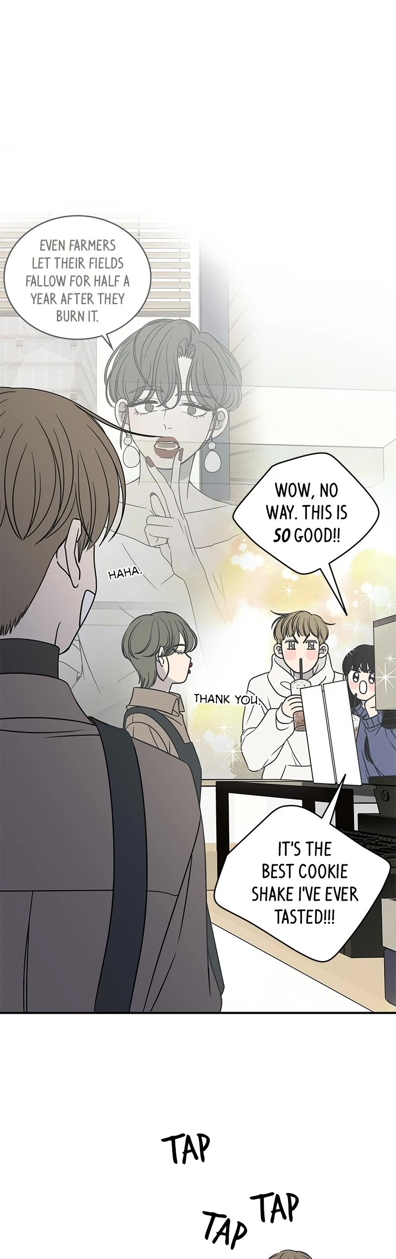 Romance 101 Chapter 152 page 25 - Chapter 152: Episode 152 (Series Finale)