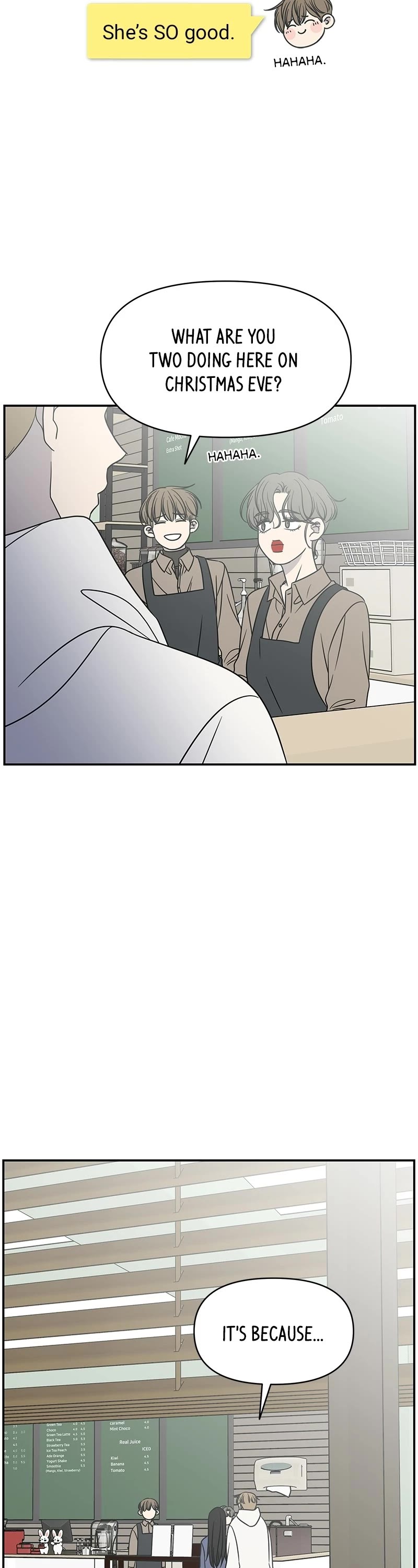Romance 101 Chapter 152 page 26 - Chapter 152: Episode 152 (Series Finale)