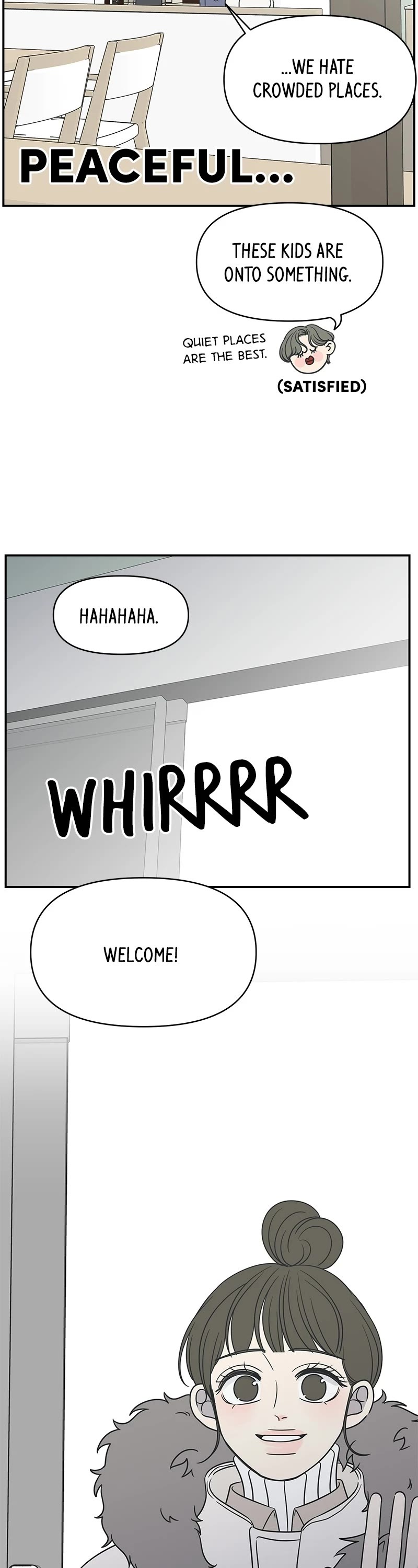 Romance 101 Chapter 152 page 27 - Chapter 152: Episode 152 (Series Finale)