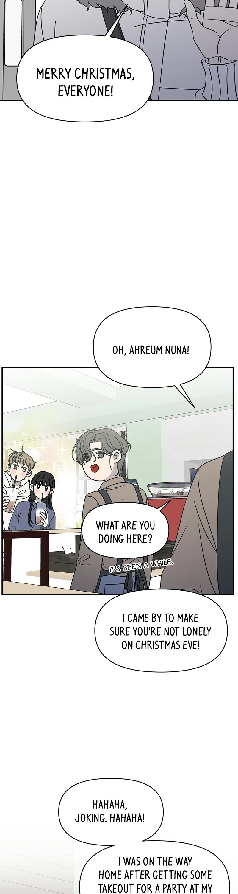 Romance 101 Chapter 152 page 28 - Chapter 152: Episode 152 (Series Finale)