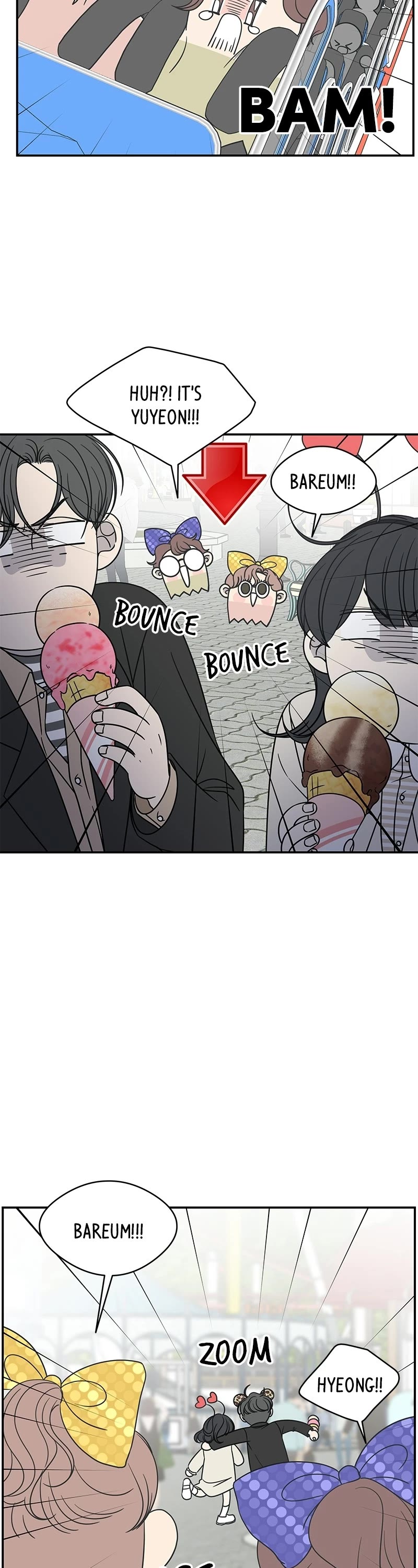 Romance 101 Chapter 152 page 3 - Chapter 152: Episode 152 (Series Finale)