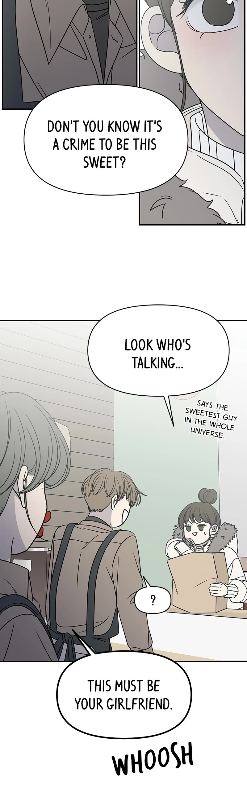 Romance 101 Chapter 152 page 30 - Chapter 152: Episode 152 (Series Finale)