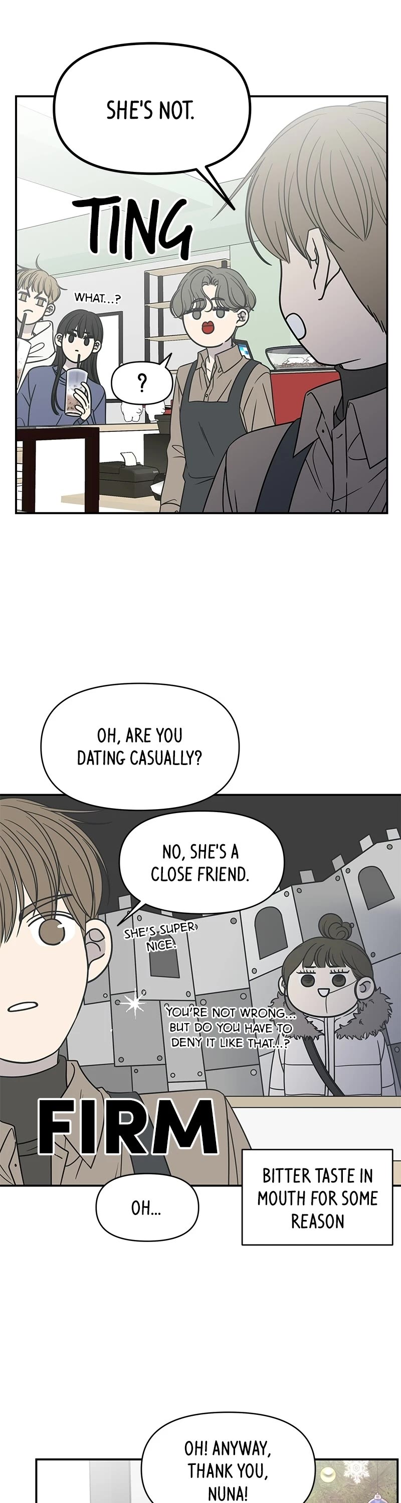 Romance 101 Chapter 152 page 31 - Chapter 152: Episode 152 (Series Finale)