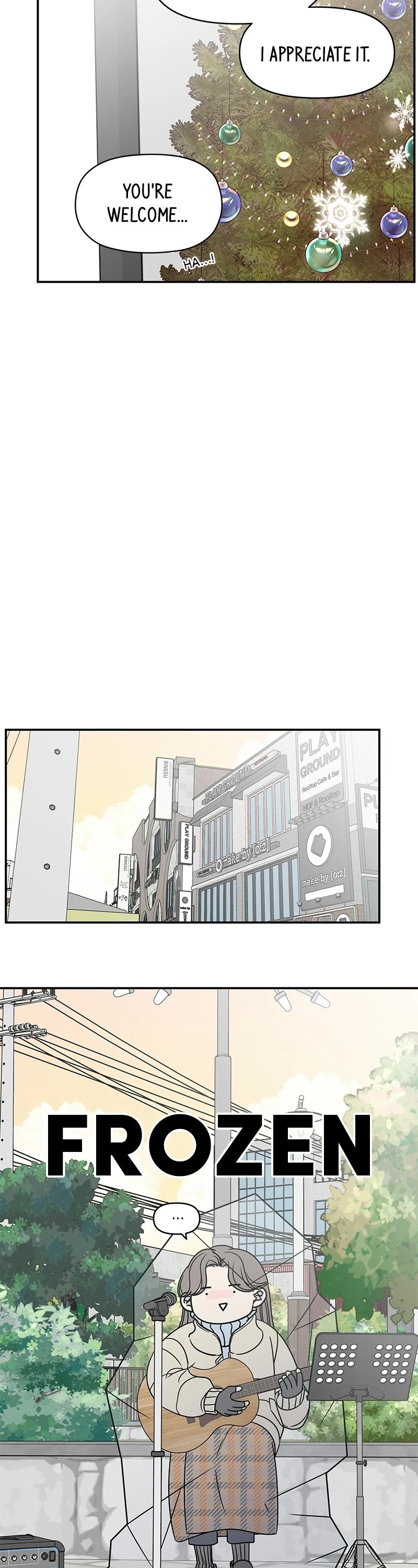 Romance 101 Chapter 152 page 32 - Chapter 152: Episode 152 (Series Finale)