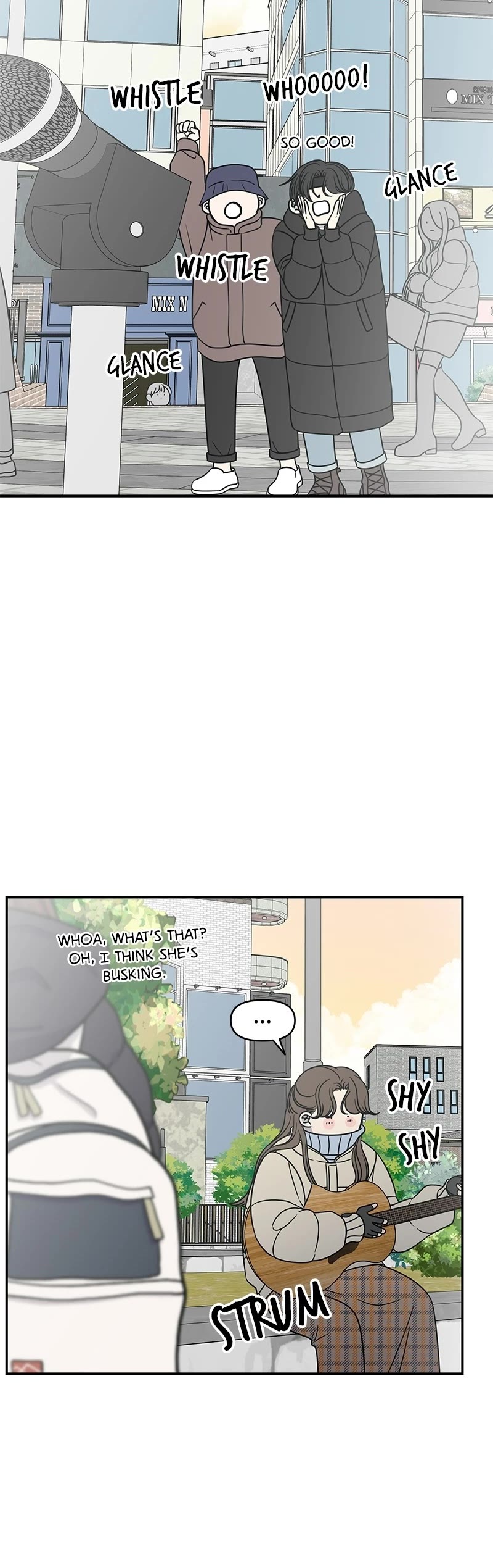 Romance 101 Chapter 152 page 34 - Chapter 152: Episode 152 (Series Finale)