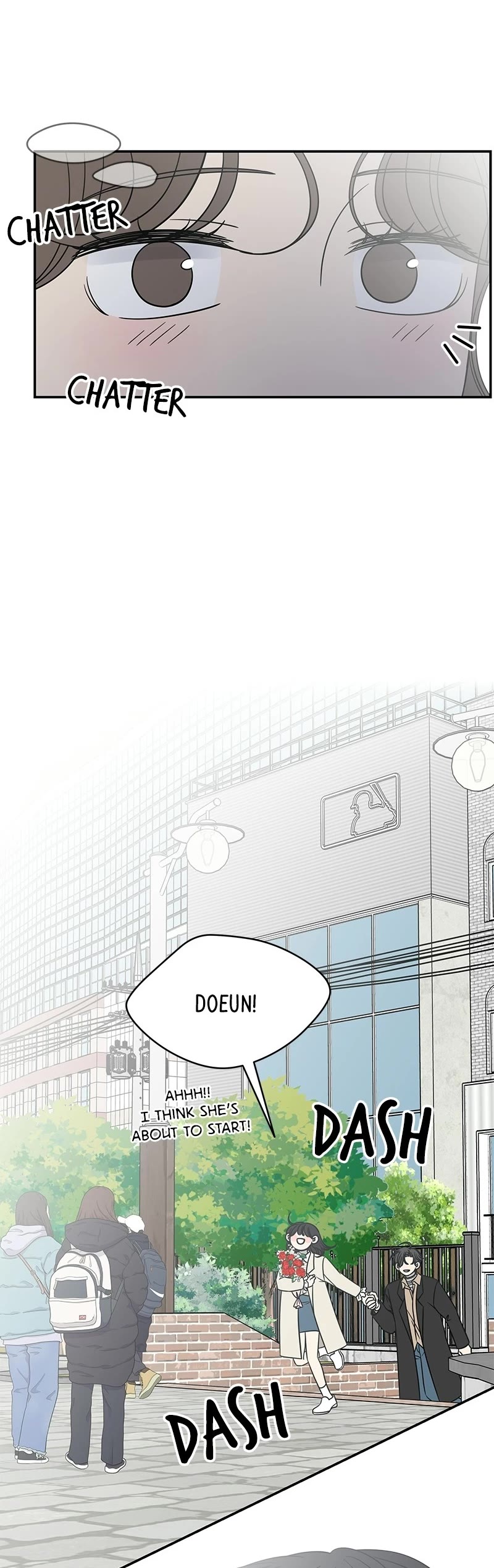 Romance 101 Chapter 152 page 35 - Chapter 152: Episode 152 (Series Finale)