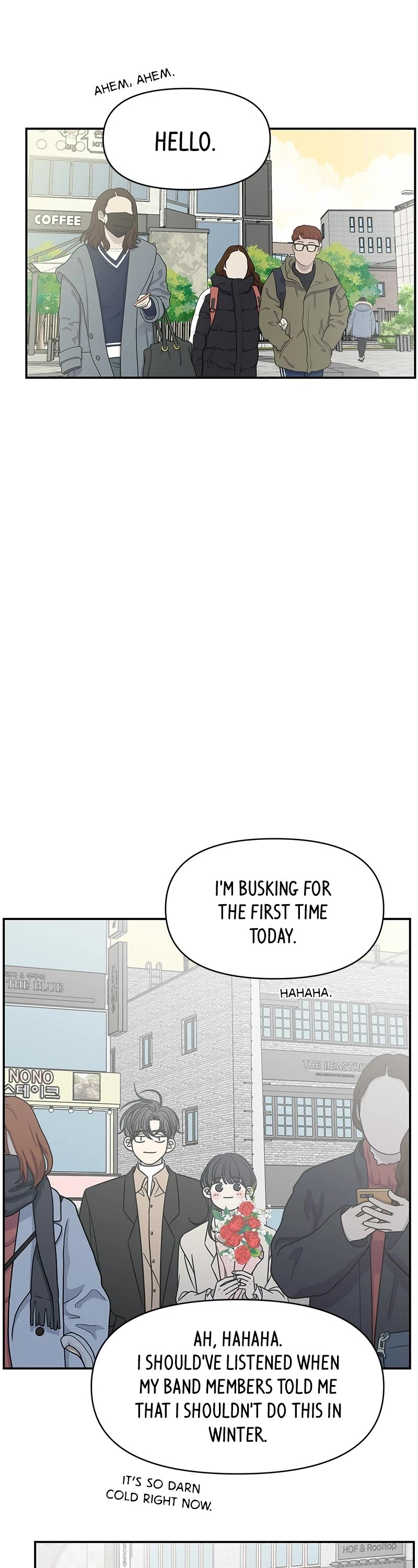 Romance 101 Chapter 152 page 38 - Chapter 152: Episode 152 (Series Finale)