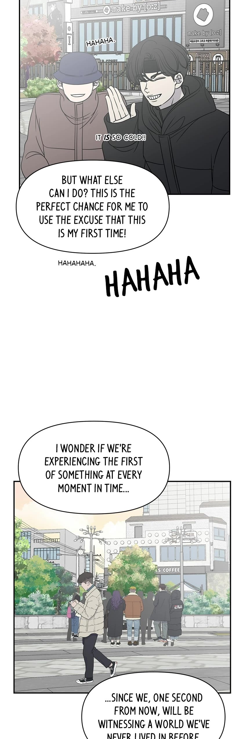 Romance 101 Chapter 152 page 39 - Chapter 152: Episode 152 (Series Finale)