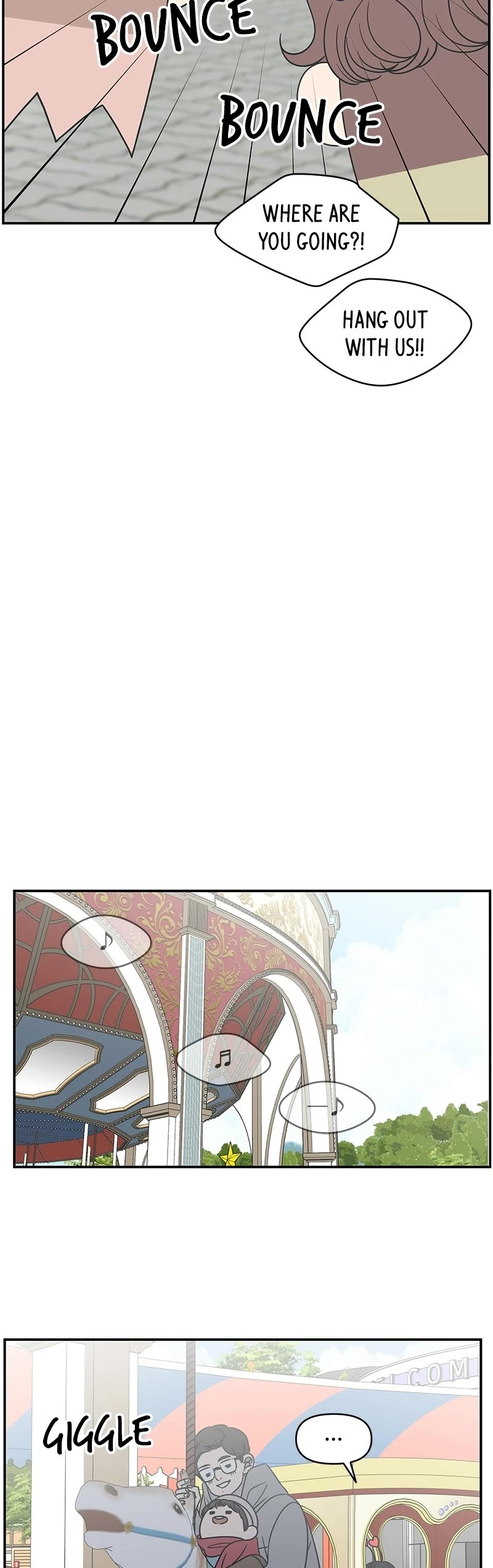 Romance 101 Chapter 152 page 4 - Chapter 152: Episode 152 (Series Finale)