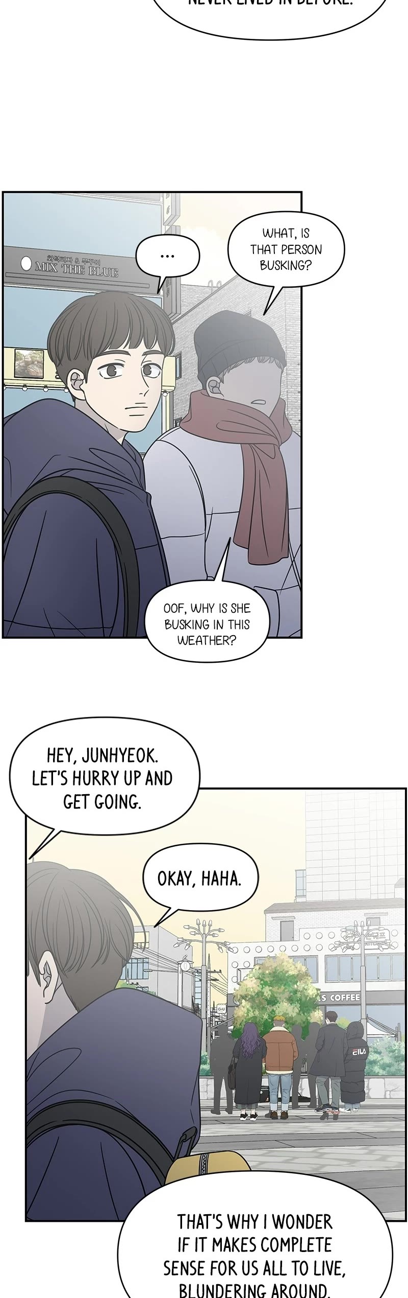 Romance 101 Chapter 152 page 40 - Chapter 152: Episode 152 (Series Finale)