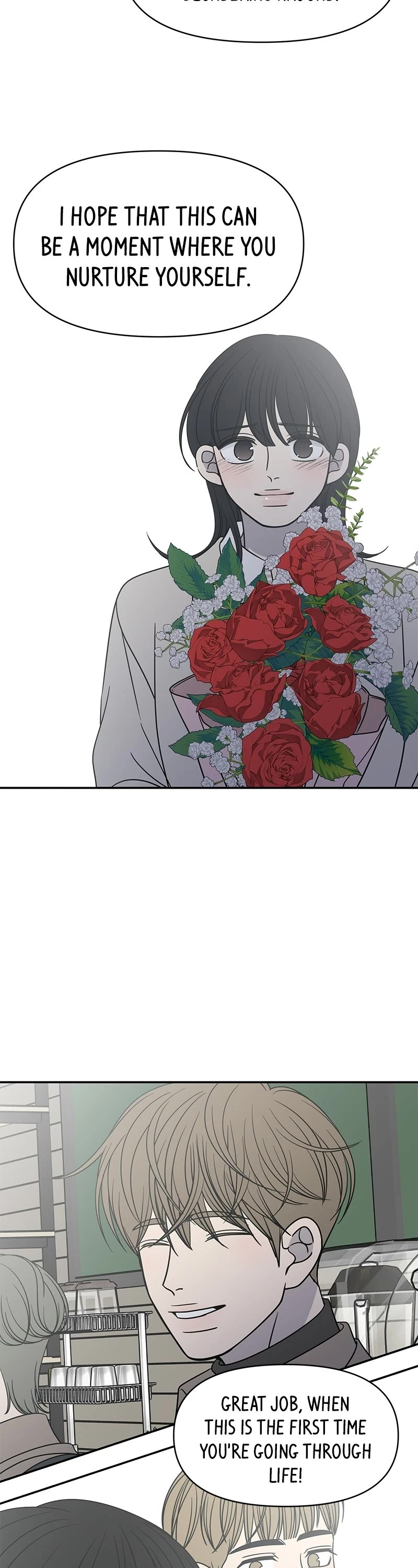 Romance 101 Chapter 152 page 41 - Chapter 152: Episode 152 (Series Finale)