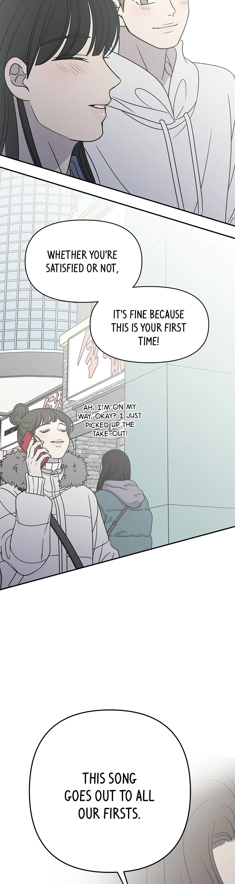 Romance 101 Chapter 152 page 42 - Chapter 152: Episode 152 (Series Finale)