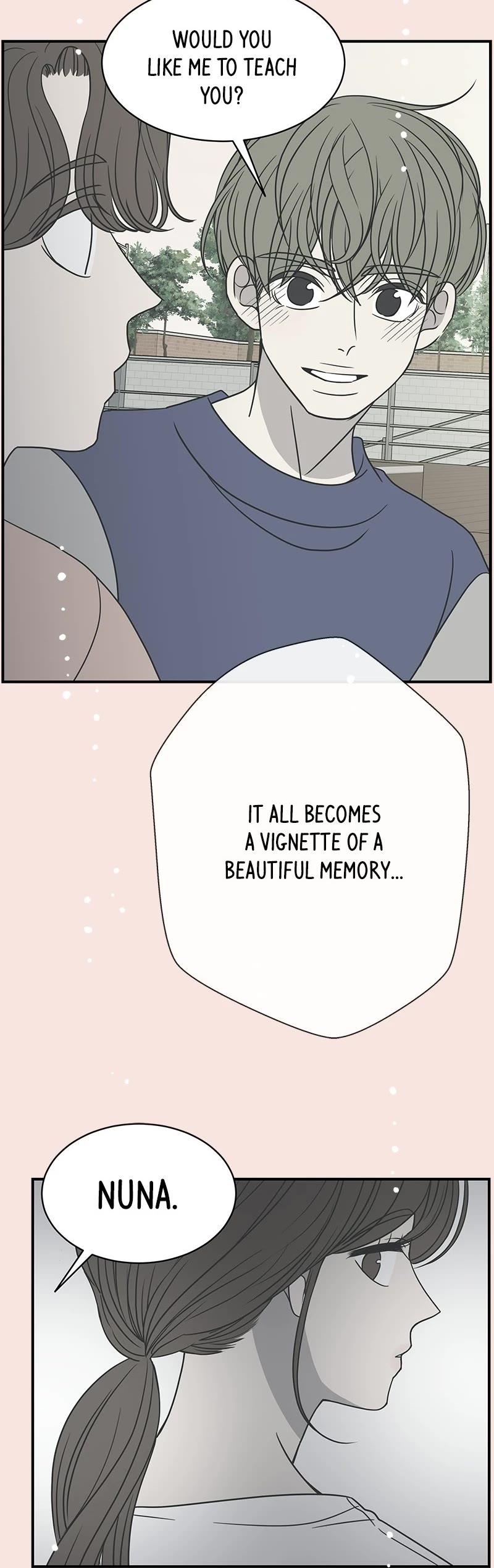Romance 101 Chapter 152 page 45 - Chapter 152: Episode 152 (Series Finale)