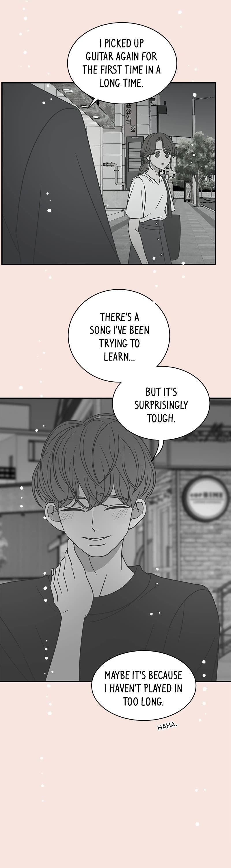 Romance 101 Chapter 152 page 46 - Chapter 152: Episode 152 (Series Finale)