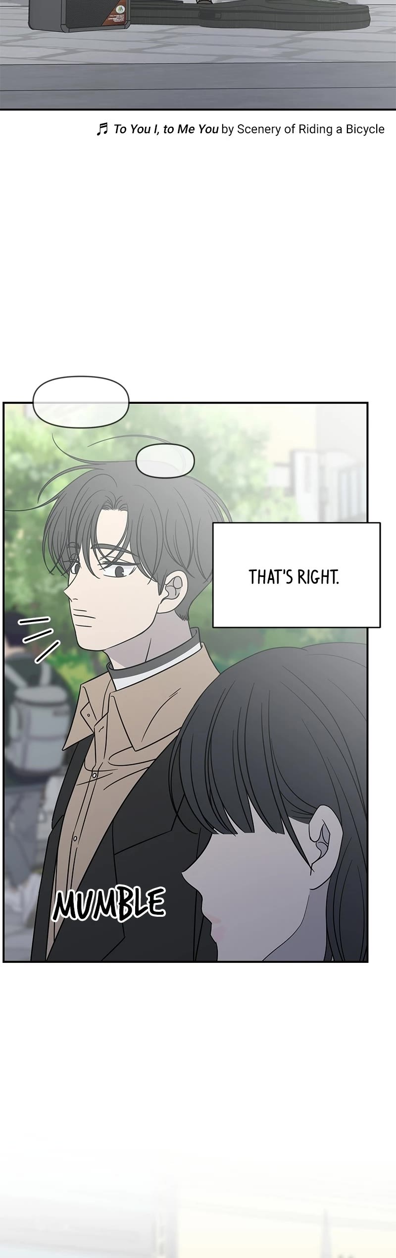 Romance 101 Chapter 152 page 49 - Chapter 152: Episode 152 (Series Finale)