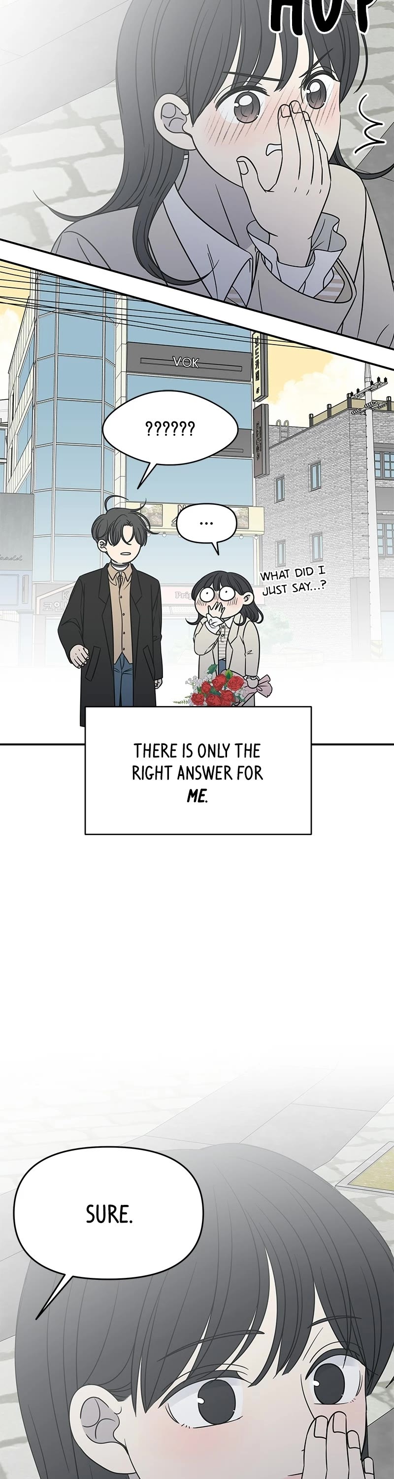 Romance 101 Chapter 152 page 51 - Chapter 152: Episode 152 (Series Finale)