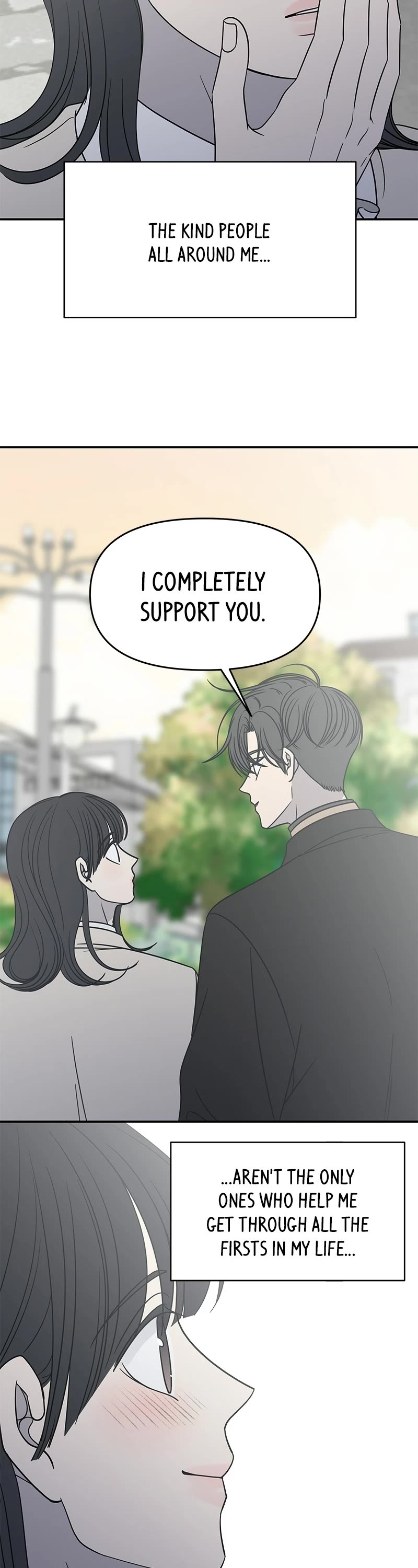 Romance 101 Chapter 152 page 52 - Chapter 152: Episode 152 (Series Finale)