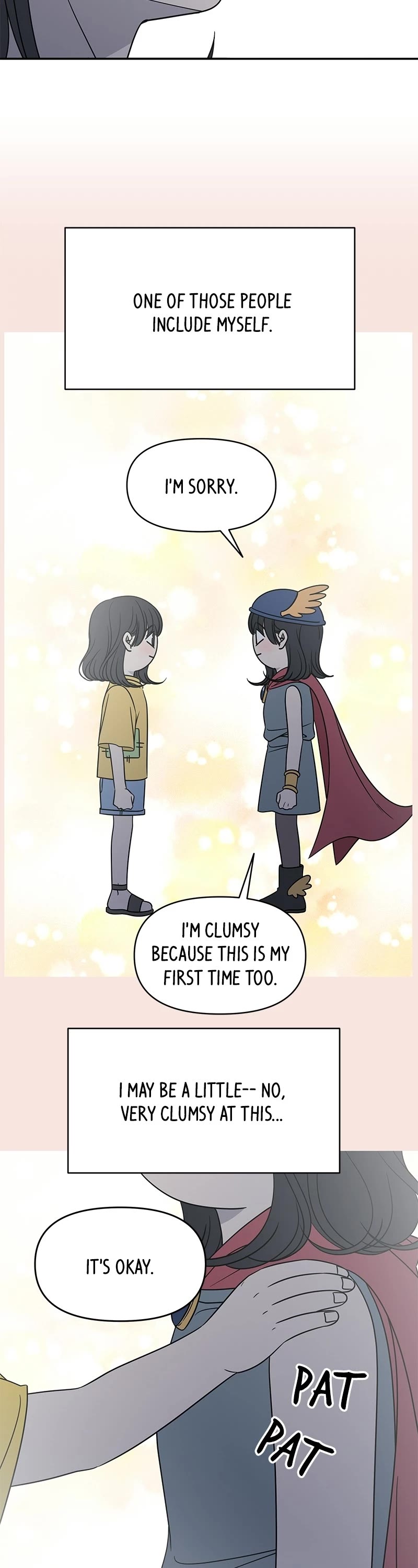 Romance 101 Chapter 152 page 53 - Chapter 152: Episode 152 (Series Finale)