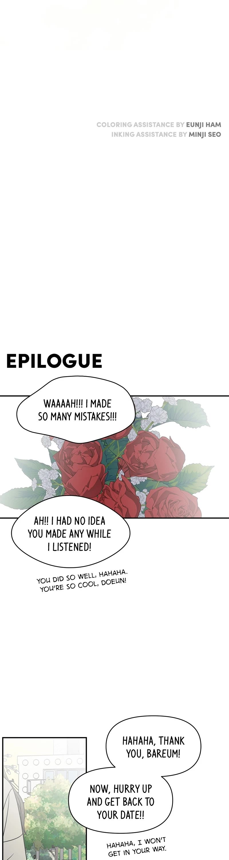 Romance 101 Chapter 152 page 56 - Chapter 152: Episode 152 (Series Finale)