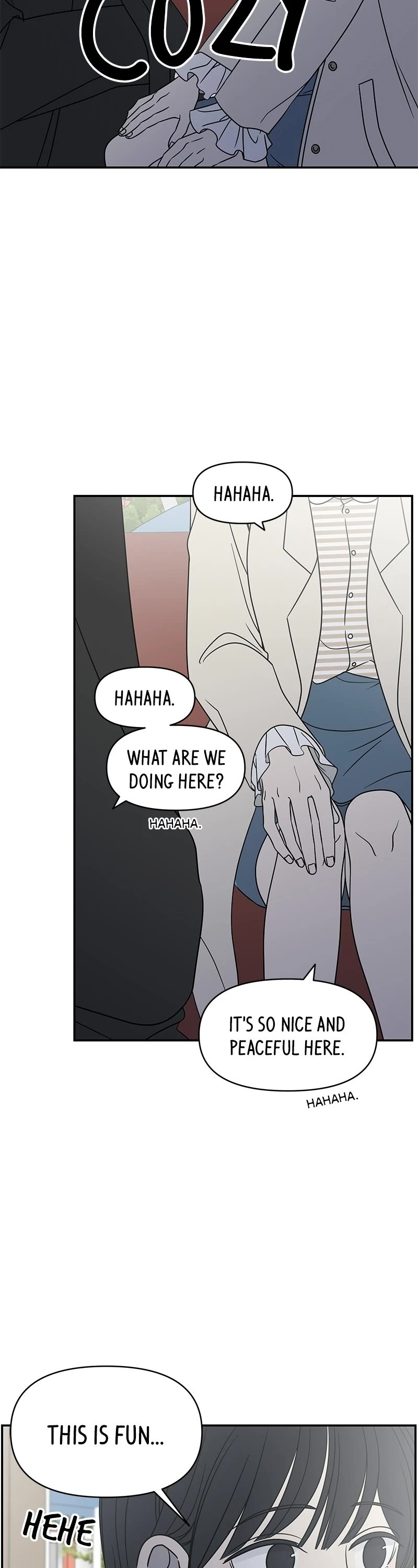Romance 101 Chapter 152 page 7 - Chapter 152: Episode 152 (Series Finale)