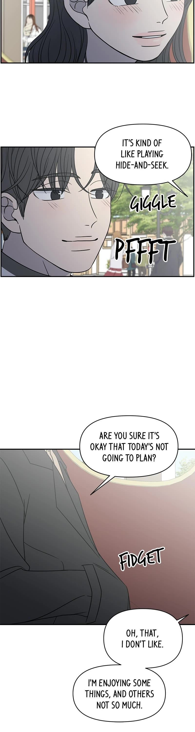 Romance 101 Chapter 152 page 8 - Chapter 152: Episode 152 (Series Finale)