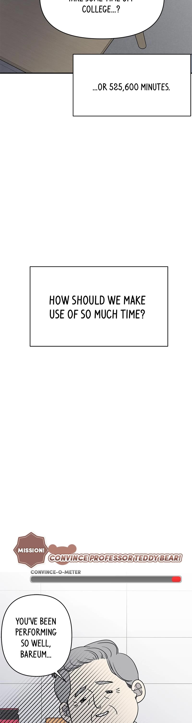 Romance 101 Chapter 153 page 12 - Chapter 153: Episode 153 (Spin-off #1)