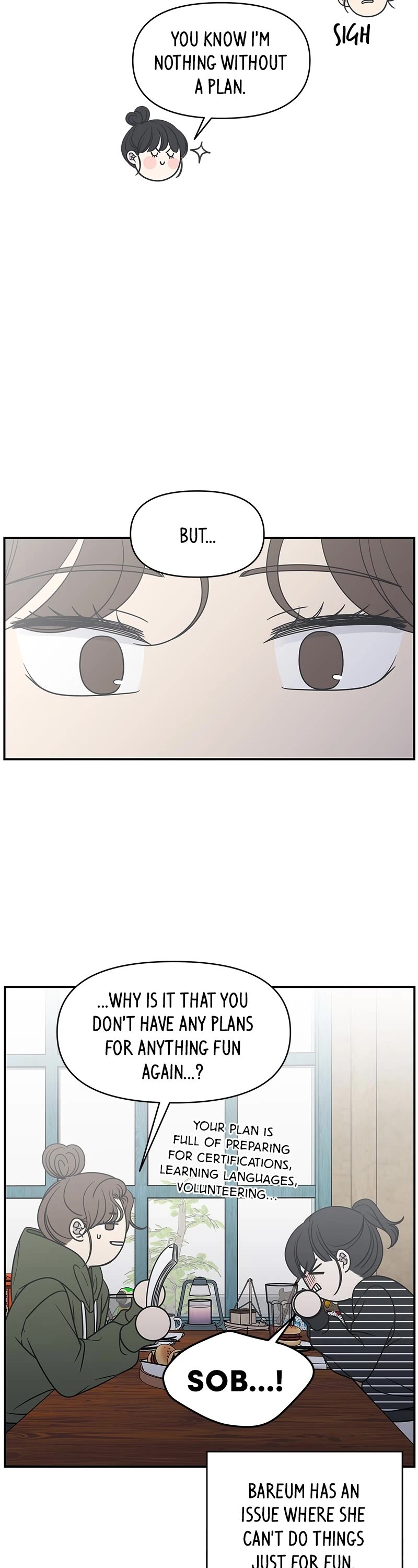 Romance 101 Chapter 153 page 17 - Chapter 153: Episode 153 (Spin-off #1)