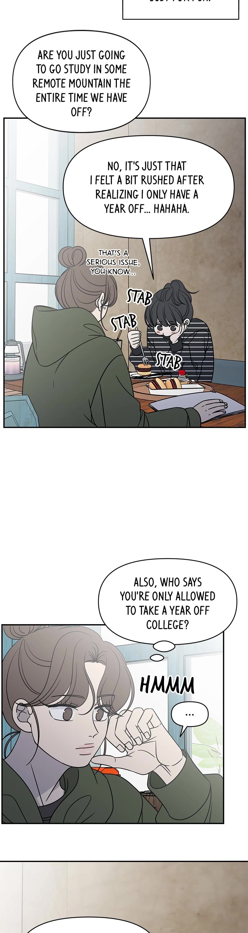 Romance 101 Chapter 153 page 18 - Chapter 153: Episode 153 (Spin-off #1)