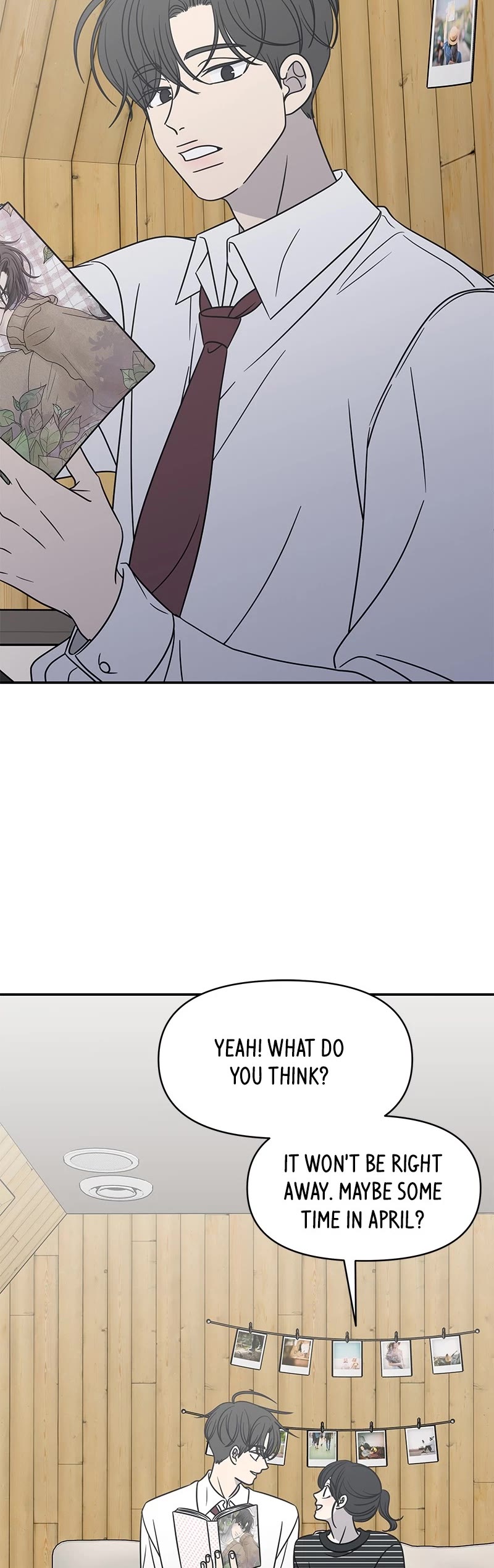 Romance 101 Chapter 153 page 20 - Chapter 153: Episode 153 (Spin-off #1)