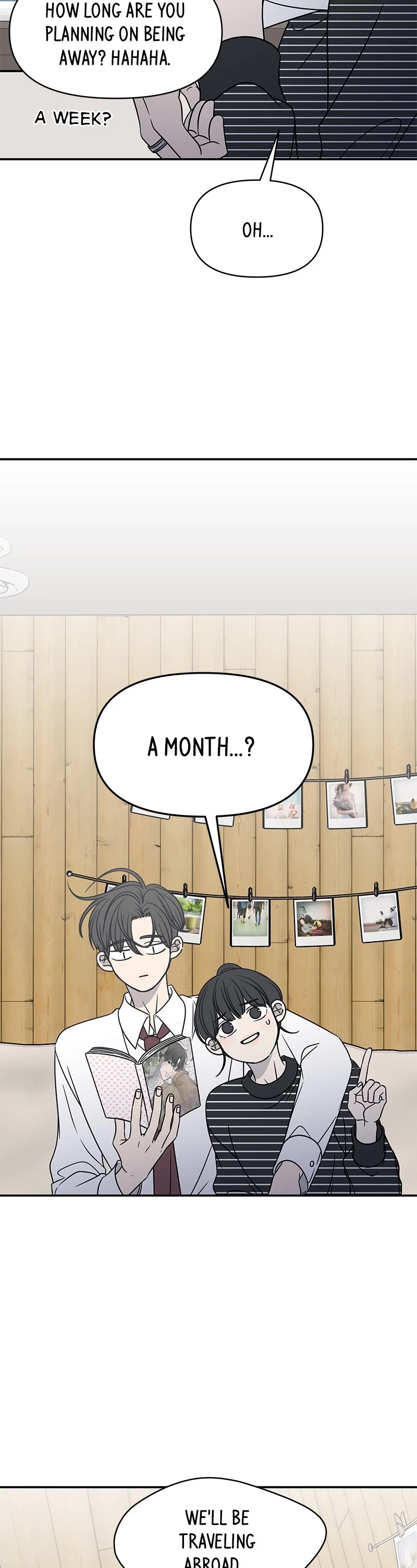 Romance 101 Chapter 153 page 22 - Chapter 153: Episode 153 (Spin-off #1)