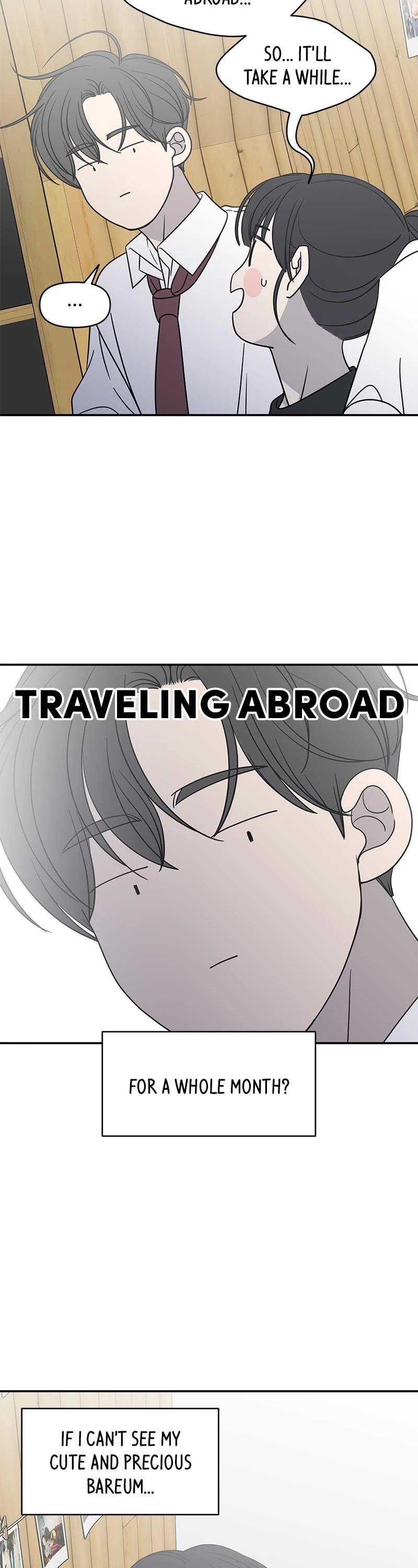 Romance 101 Chapter 153 page 23 - Chapter 153: Episode 153 (Spin-off #1)