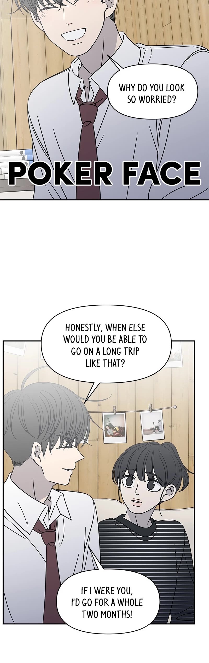 Romance 101 Chapter 153 page 25 - Chapter 153: Episode 153 (Spin-off #1)