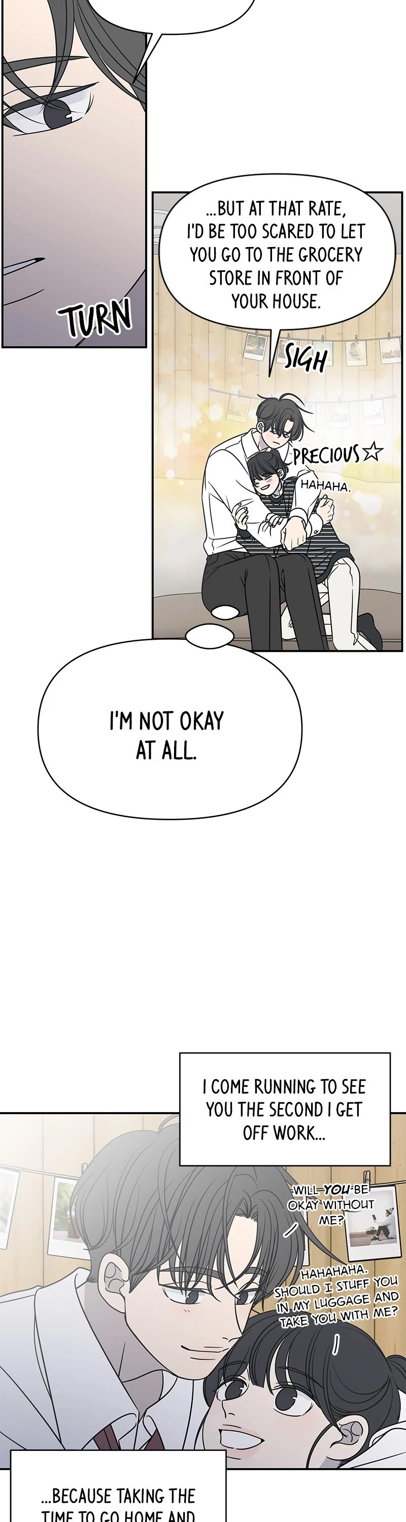Romance 101 Chapter 153 page 27 - Chapter 153: Episode 153 (Spin-off #1)