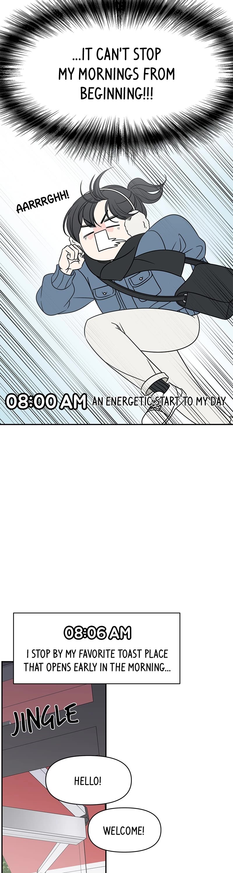 Romance 101 Chapter 153 page 3 - Chapter 153: Episode 153 (Spin-off #1)
